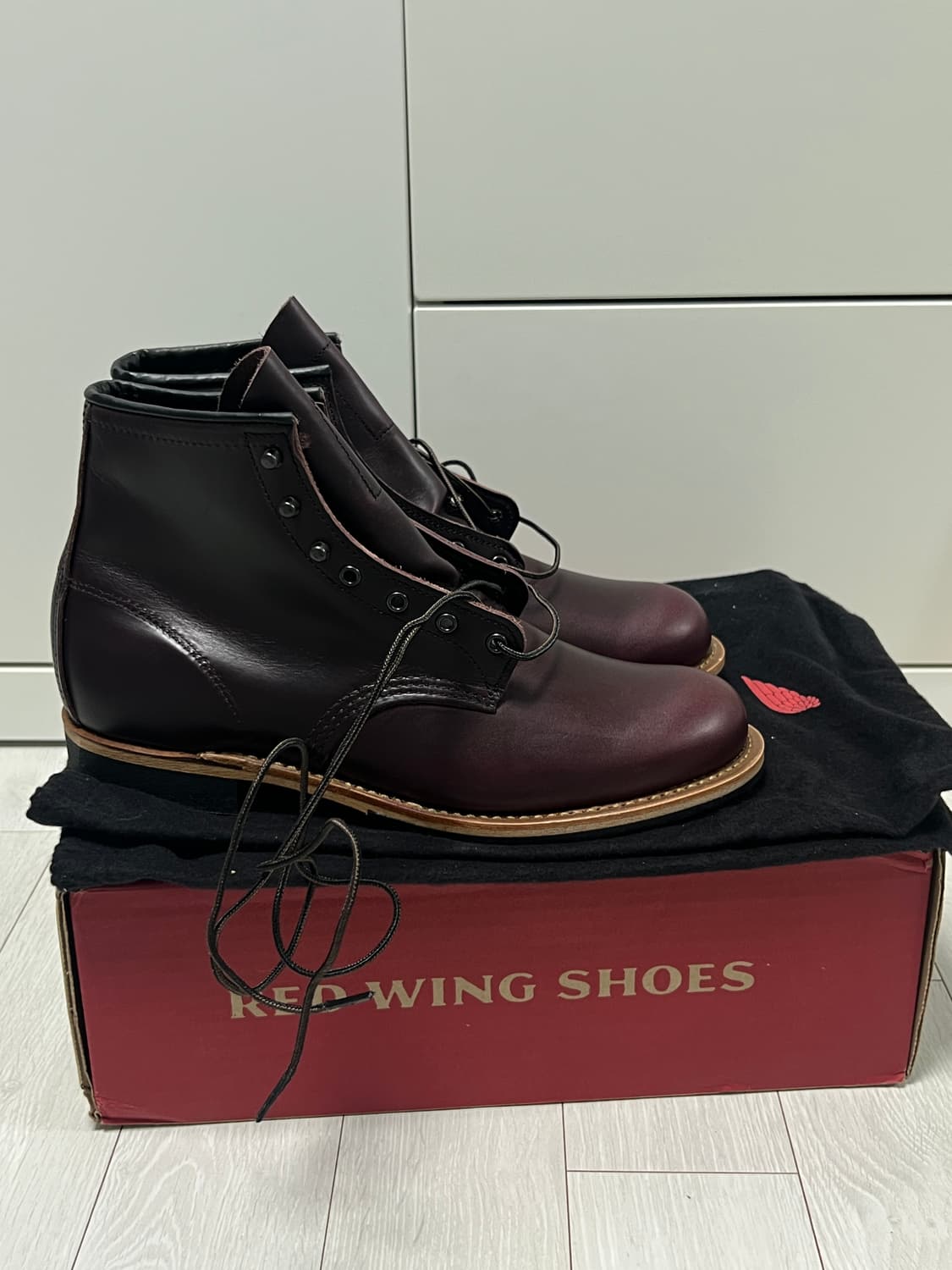 레드윙 벡맨 9419 9.5D  상품이미지5