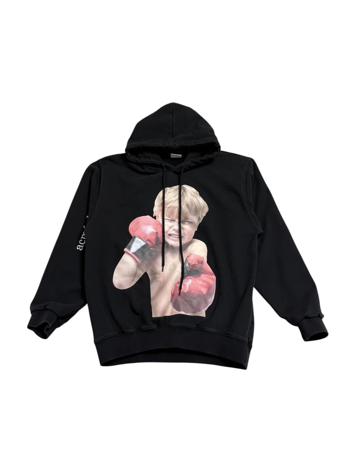 아크메드라비 후드 블랙 상품이미지2