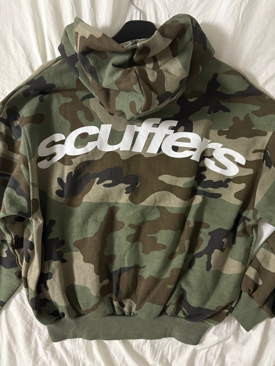 scuffers 후드집업 새상품 상품이미지2