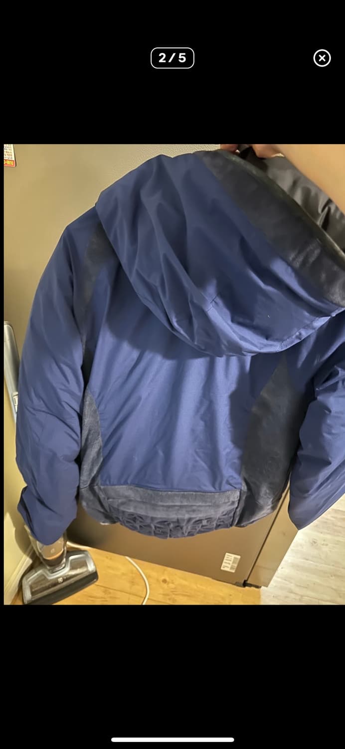 엑슬림 패딩 상품이미지4