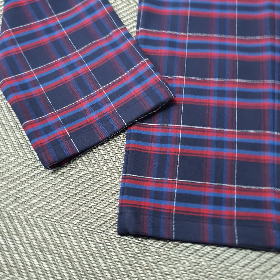 와이드앵글 겨울 골프 팬츠 남자34 상품이미지4