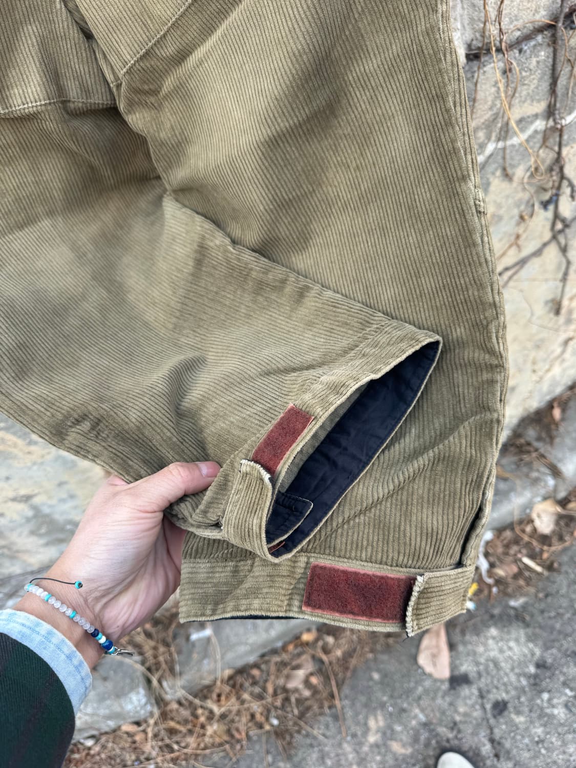 80s 폴로 컨트리 랄프로렌 rrl 빈티지 코듀로이 팬츠 여성 55 상품이미지7