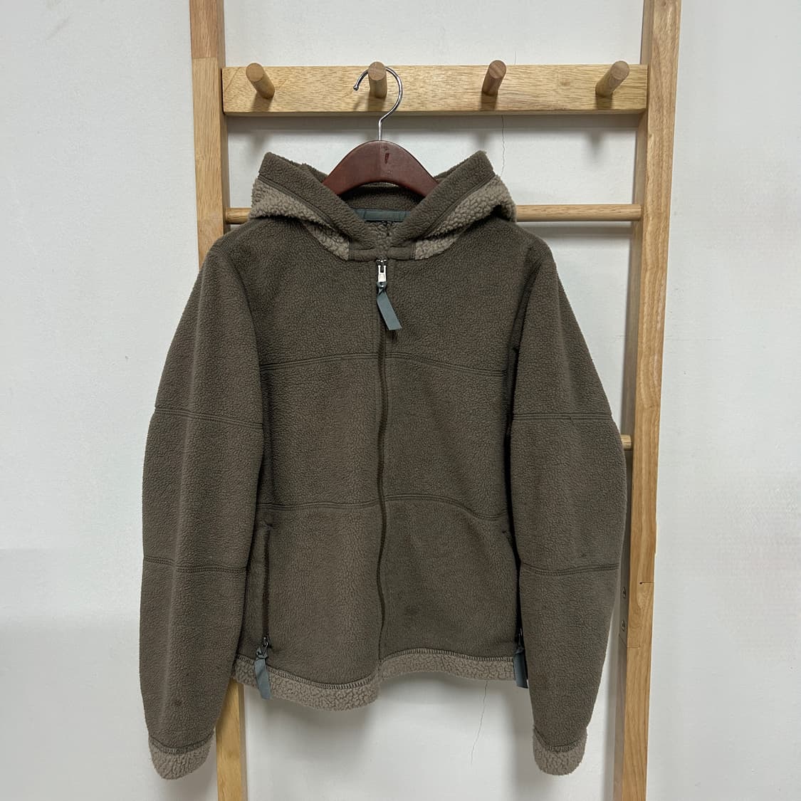 파타고니아 신칠라 플리스 후드집업 상품이미지2