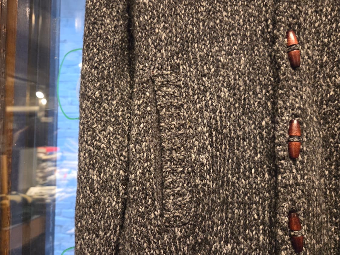 빨질레리 숄칼라 카디건  상품이미지5