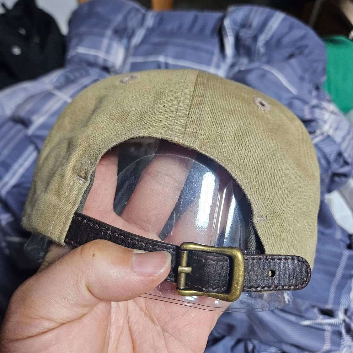 Rrl 랜치로고 볼캡 김우빈볼캡 상품이미지2