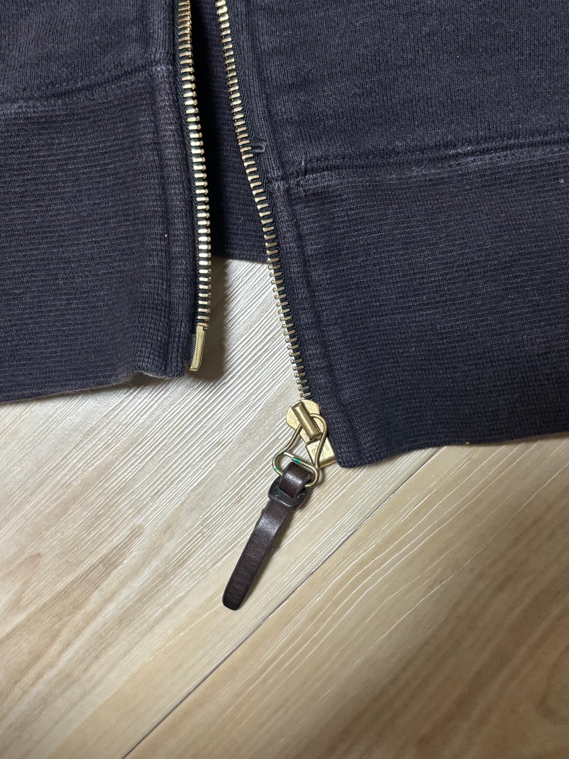 비즈빔 visvim free 후드 집업 1 상품이미지4
