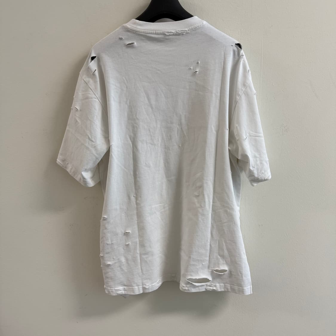 빈티지 디스트로이드 티셔츠  상품이미지7