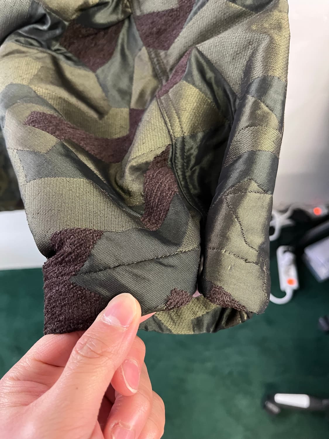 2022FW 니들스 C.P 코트 상품이미지4