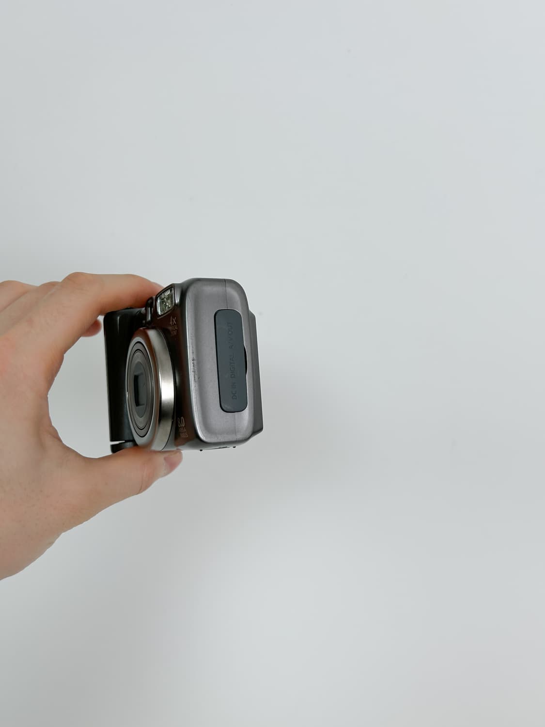 건전지디카!) 캐논 파워샷 a590 Powershot 빈티지 디카 상품이미지10