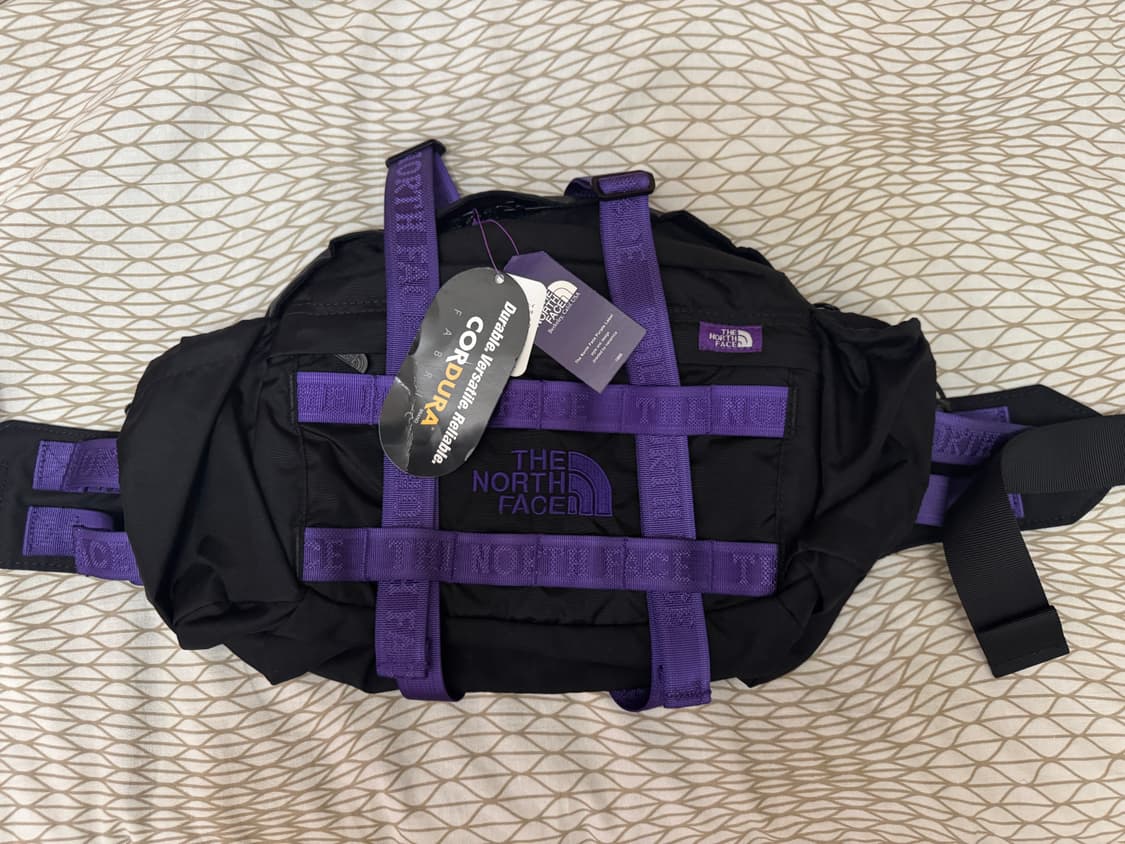노스페이스 퍼플라벨 코듀라 럼버 팩 상품이미지6
