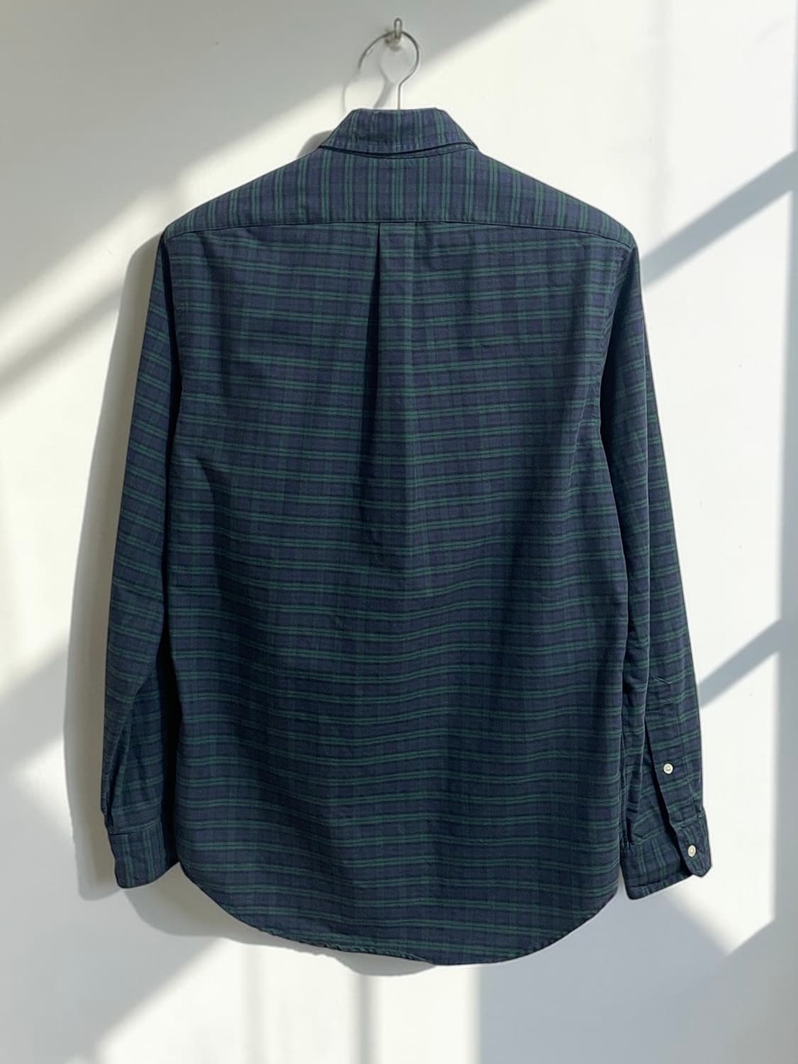 폴로 랄프로렌 체크  셔츠 상품이미지5