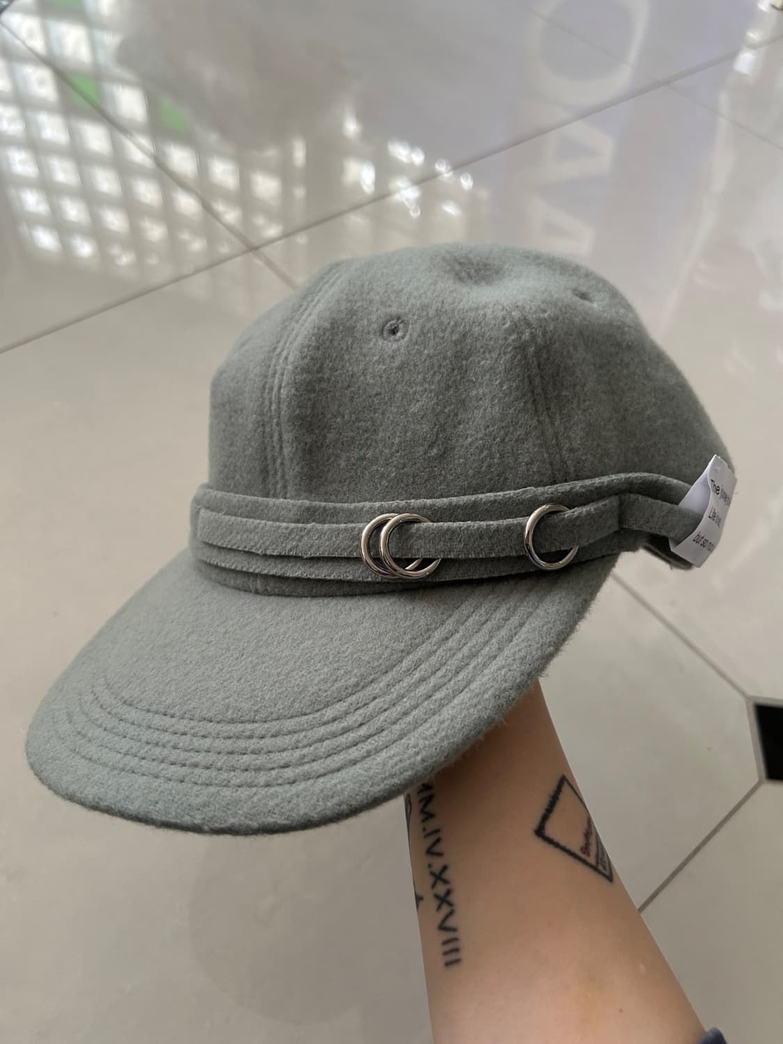 Journey cap 저니 캡 상품이미지1