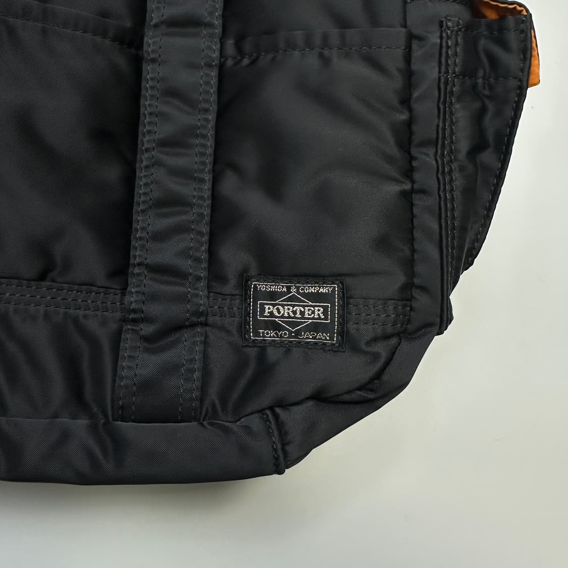 PORTER TANKER BOSTON BAG (S) 포터 탱커 보스턴백 상품이미지2