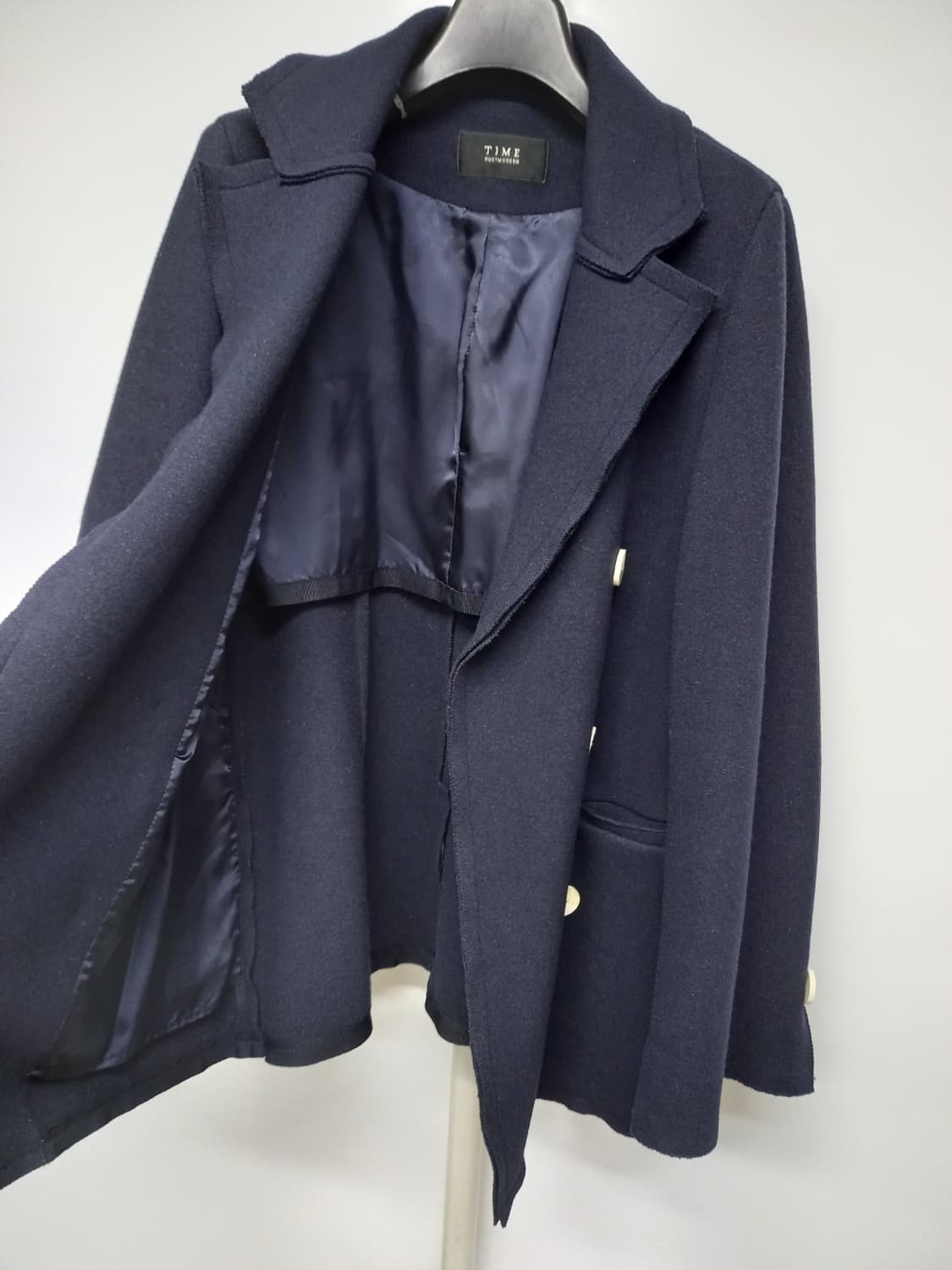 타임 춘추 겨울간절기용 가디건형자켓 44.55 상품이미지6