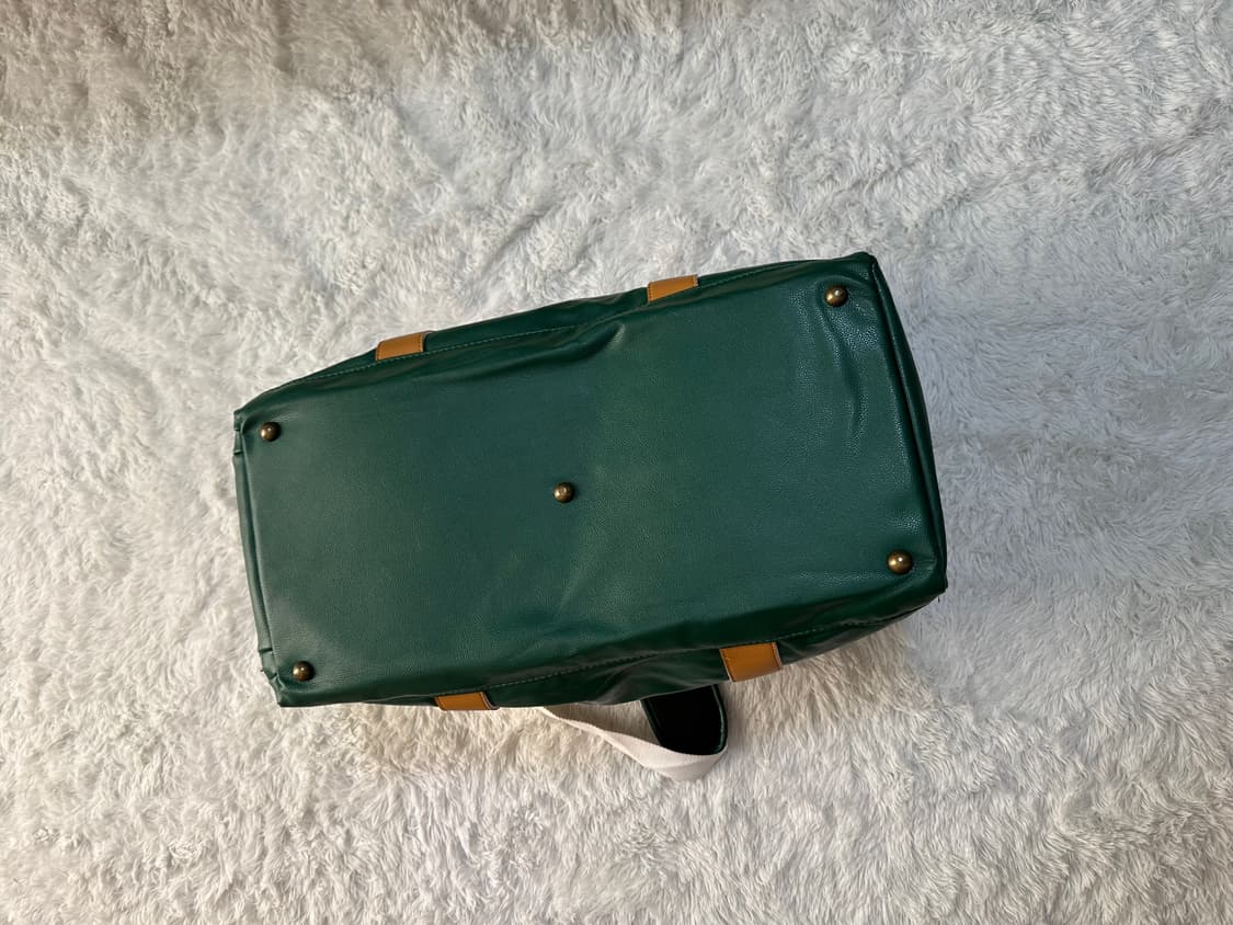 말본 골프 더플백 그린 상품이미지6