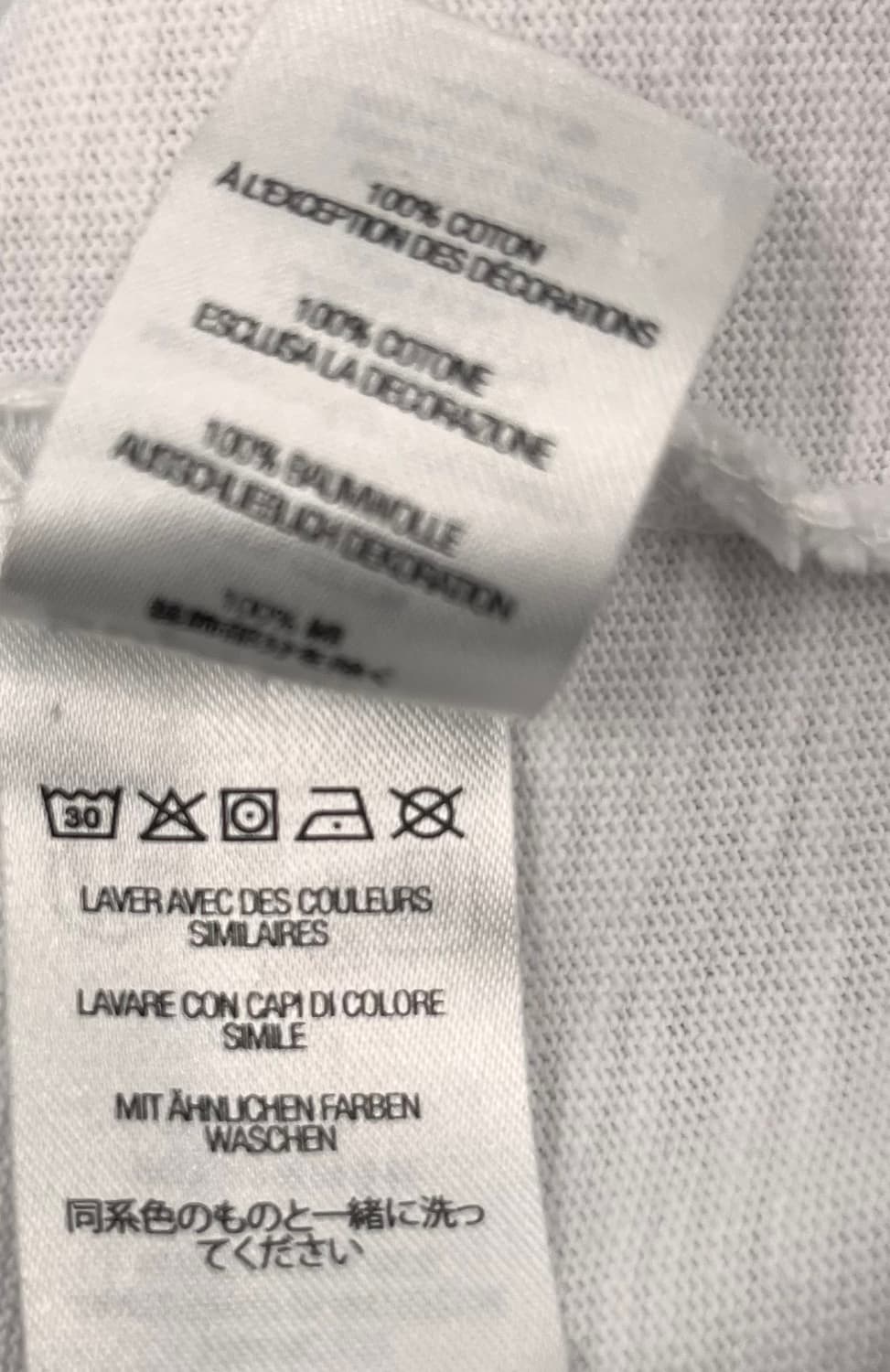 슈프림 포켓 반팔 티셔츠 M 상품이미지5