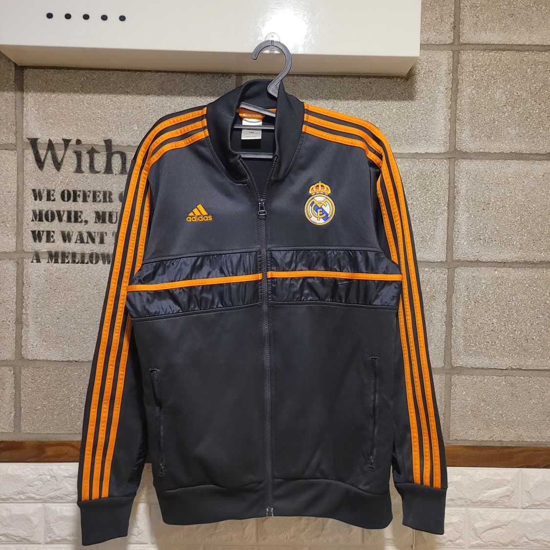 아디다스 레알마드리드 져지100 상품이미지1