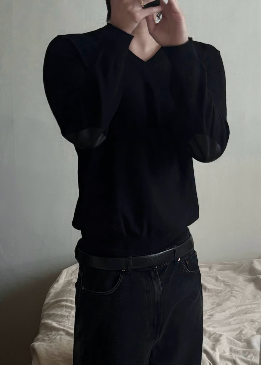 마르지엘라 ⑩ 레더 벨트 상품이미지4