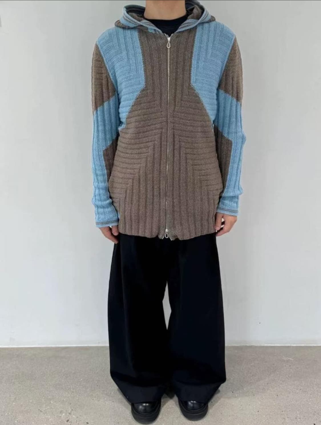 Kiko hoodie dakota knit jacket 46 상품이미지1