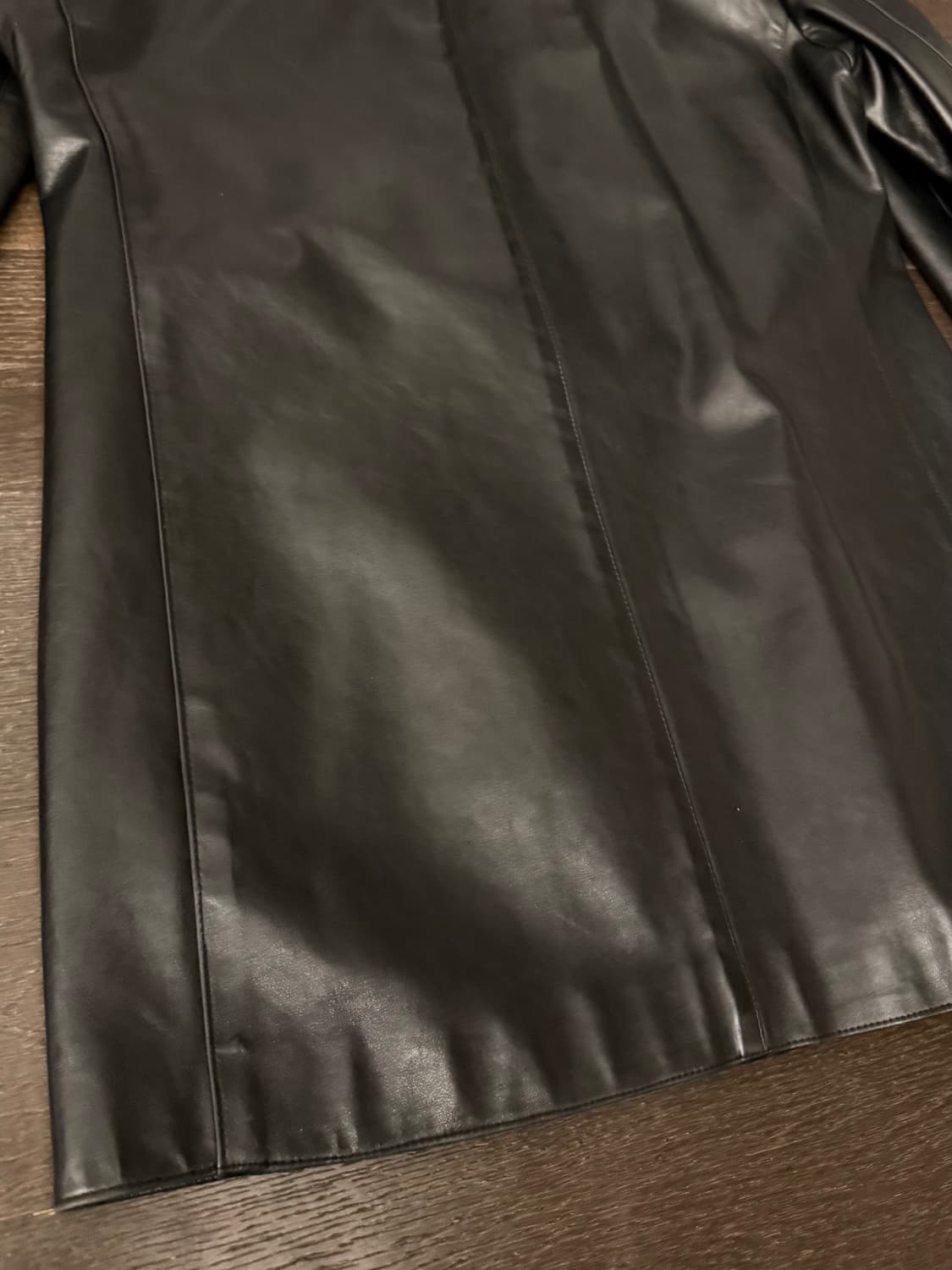 [헬무트랭] [50|레어]레더자켓_1997아카이브 카코트 ! 상품이미지7