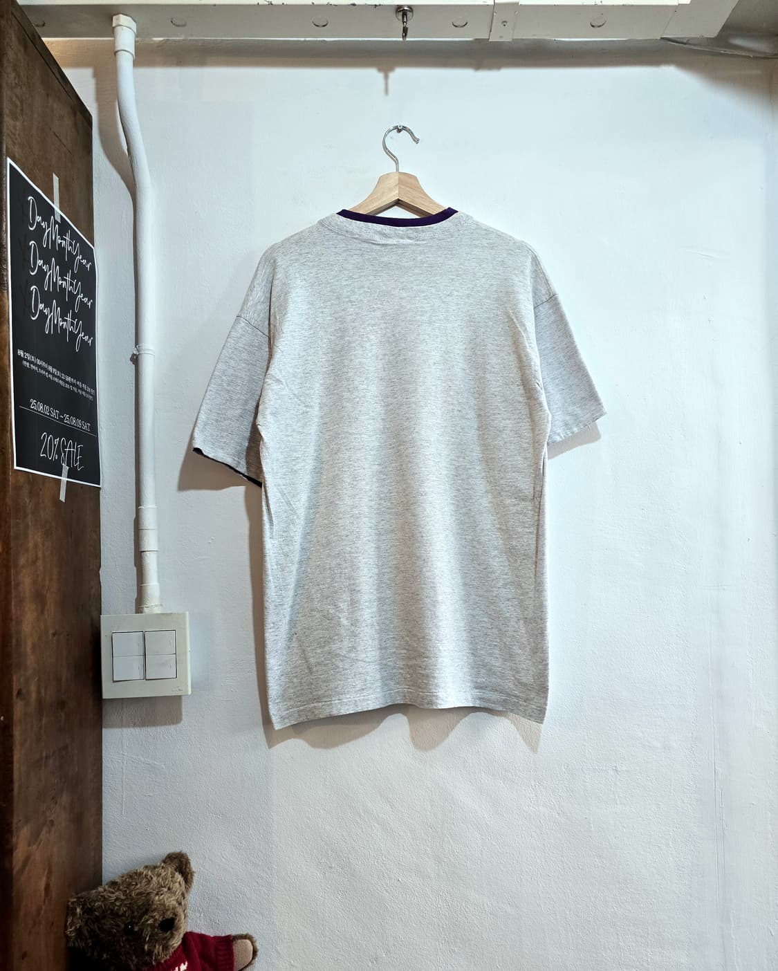 Premier Sportwear Double Layerd 티셔츠 상품이미지2