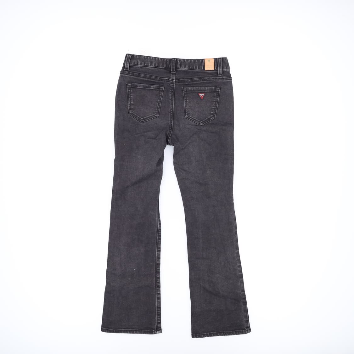 25 게스 여성 흑청 부츠컷 데님 0402H1 상품이미지2