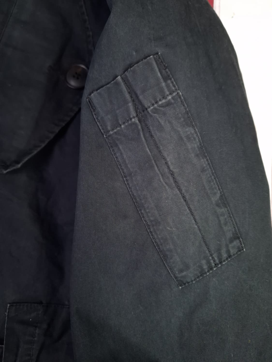 오리지날 랄프로렌폴로 M-47 장진호파카 상품이미지7