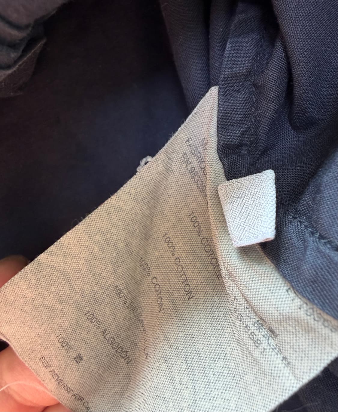 00's 프라다 스포츠 셔츠 상품이미지6