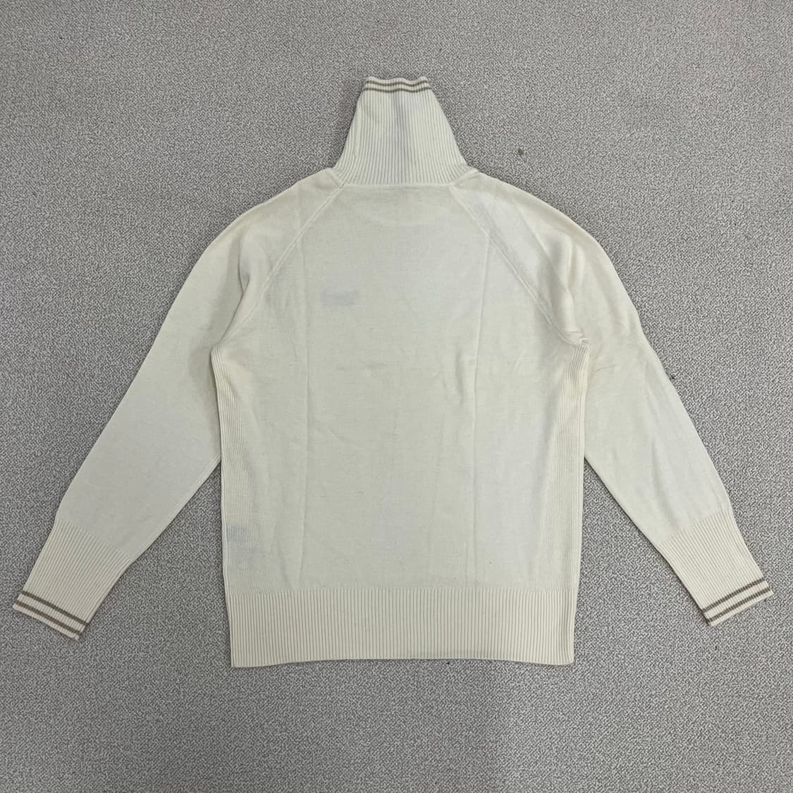 [105] 장미셸바스키아 터틀넥 니트 스웨터 0119M1 상품이미지5