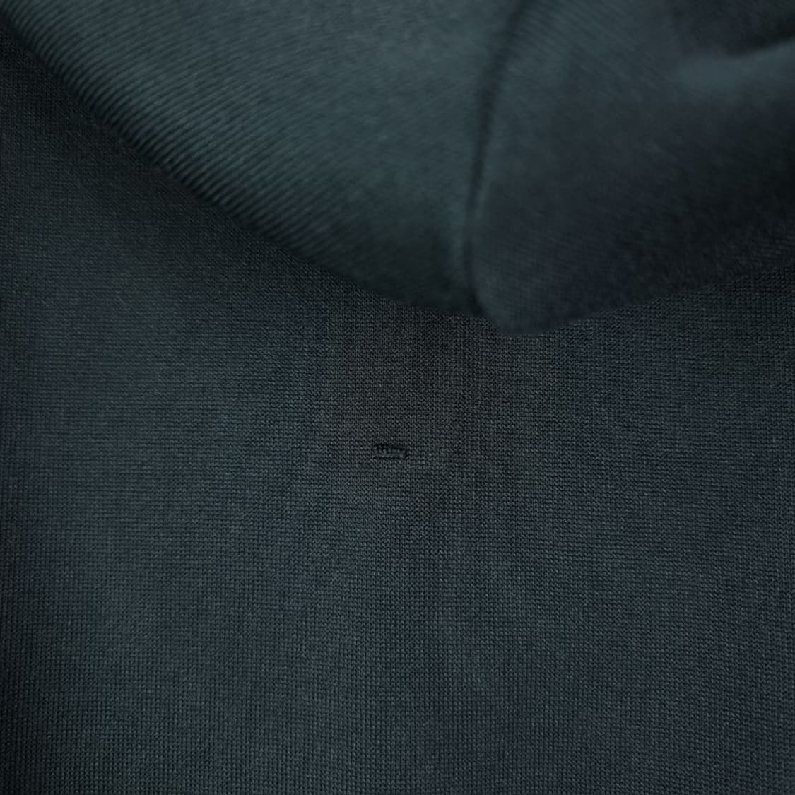 [아디다스] 삼선 루즈핏 후드 집업 블랙 M17376 상품이미지9