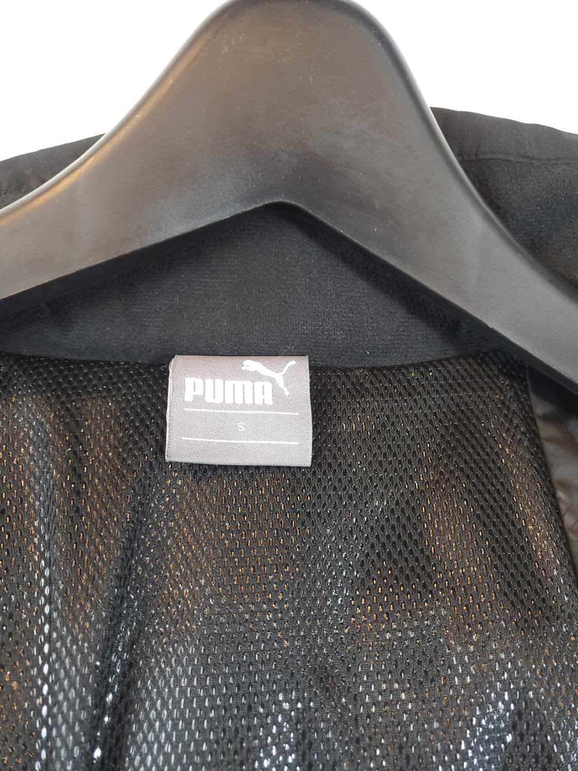 푸마 롱패딩 블랙 90 S 상품이미지9