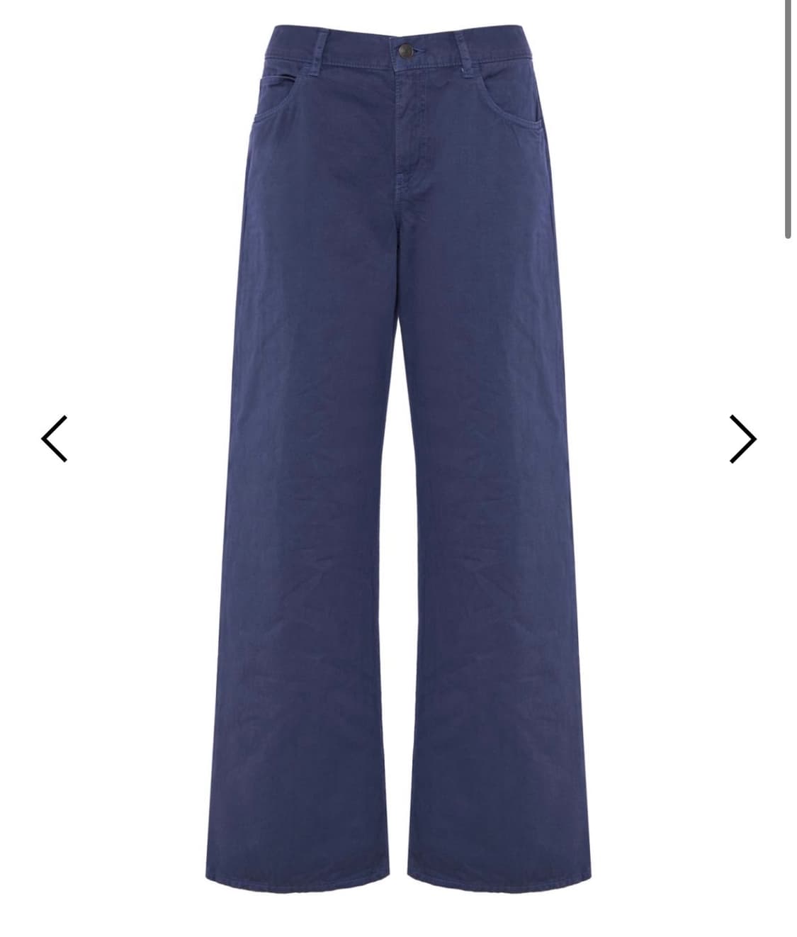 구매) 더로우 에글리타 데님 28 상품이미지1