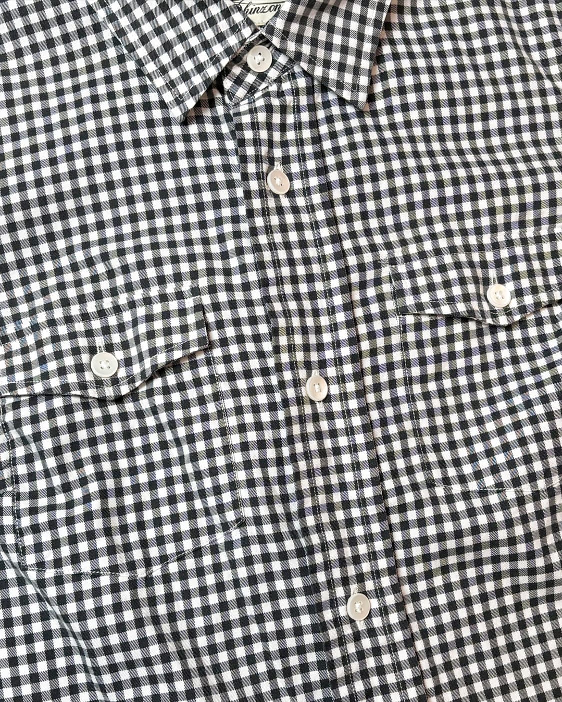 일본빈티지 SHINZONE 셔츠 상품이미지3