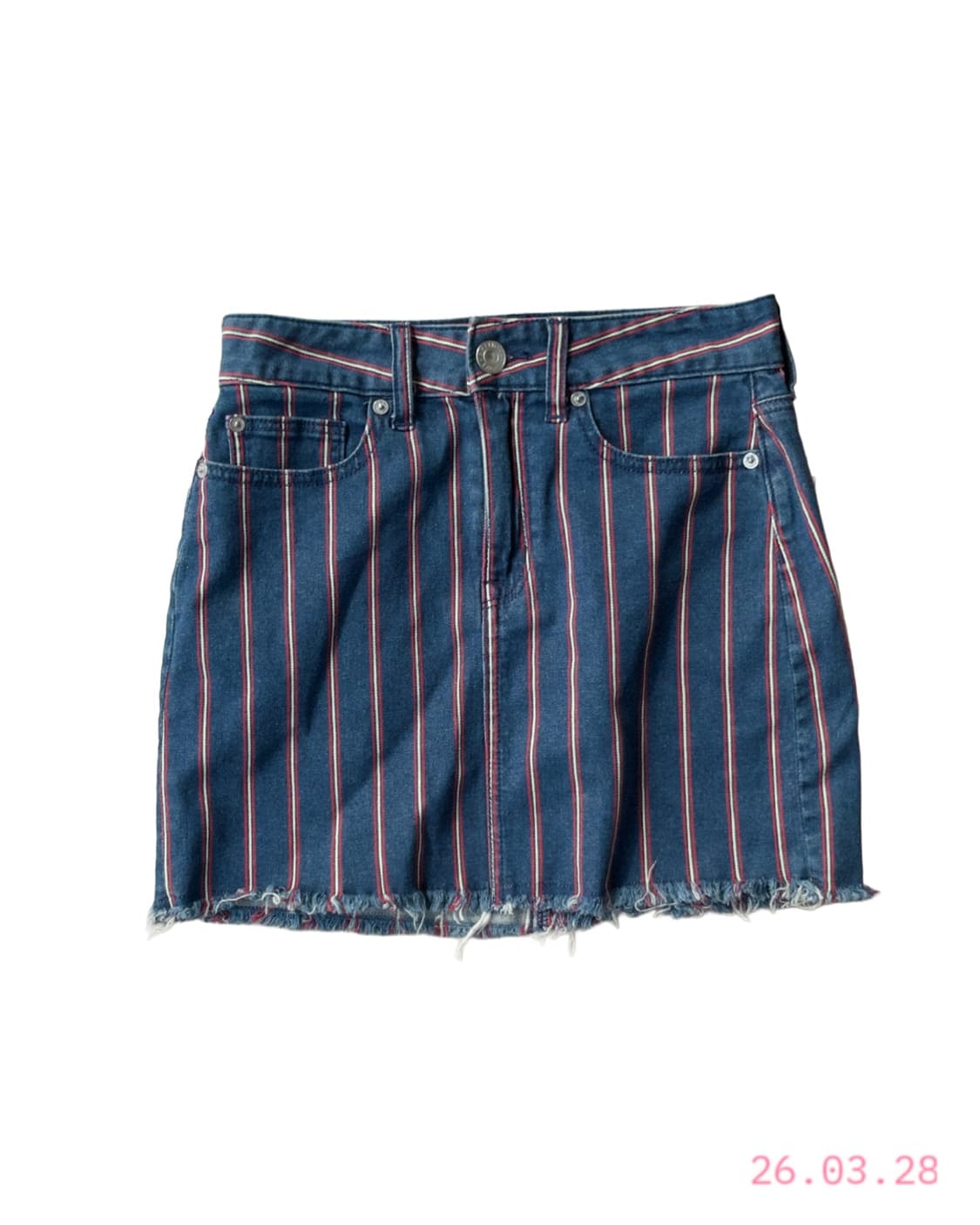 American Eagle Mini Skirt 아메리칸 이글 미니 스커트 상품이미지2