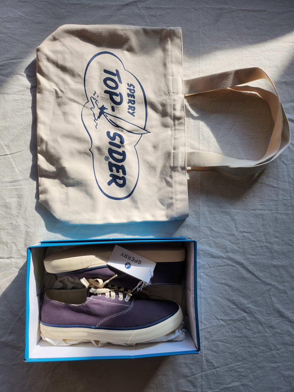 Sperry top sider cloud cvo deck sneakers 상품이미지5