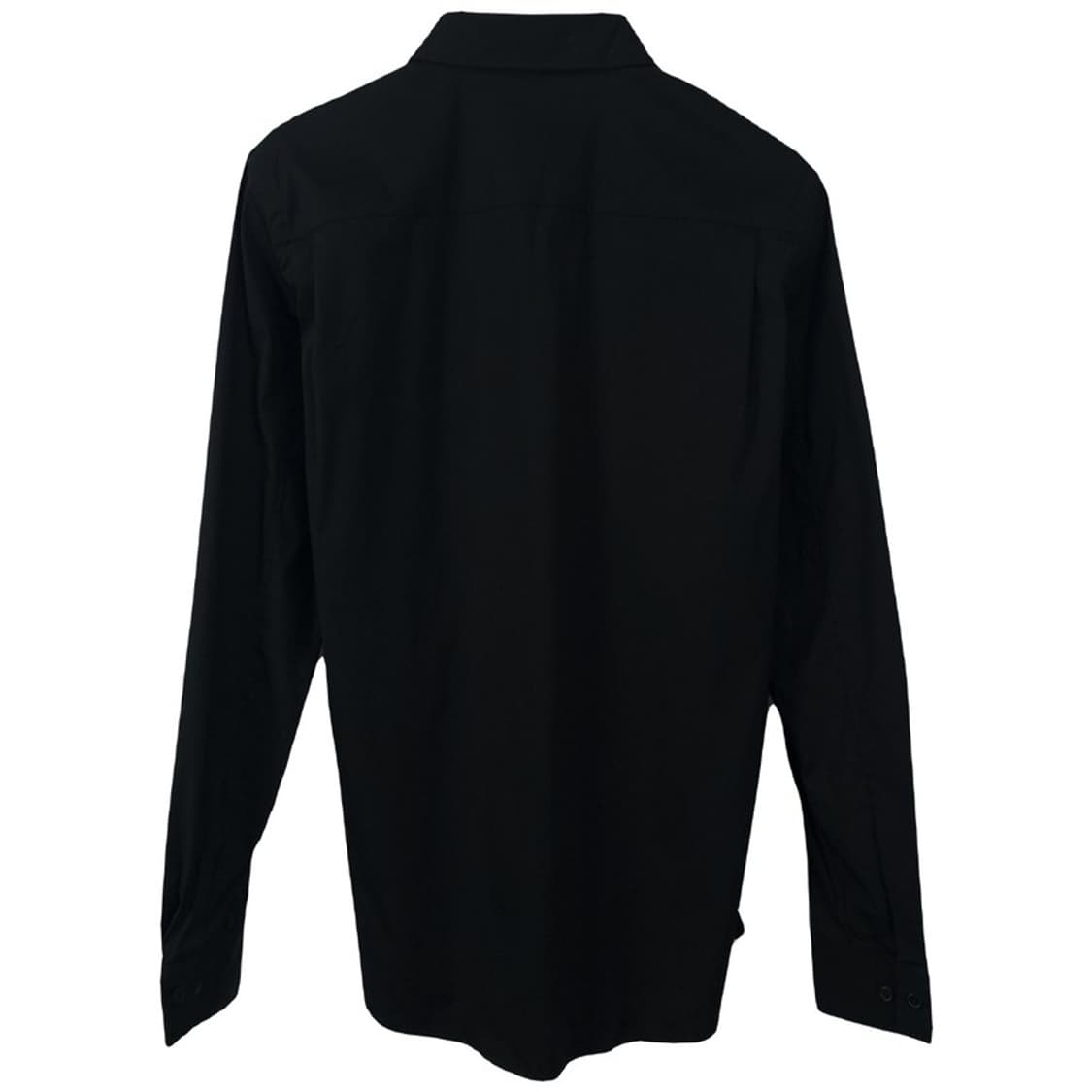 [띠어리] 슬림핏 셔츠 블랙 M19083 상품이미지3