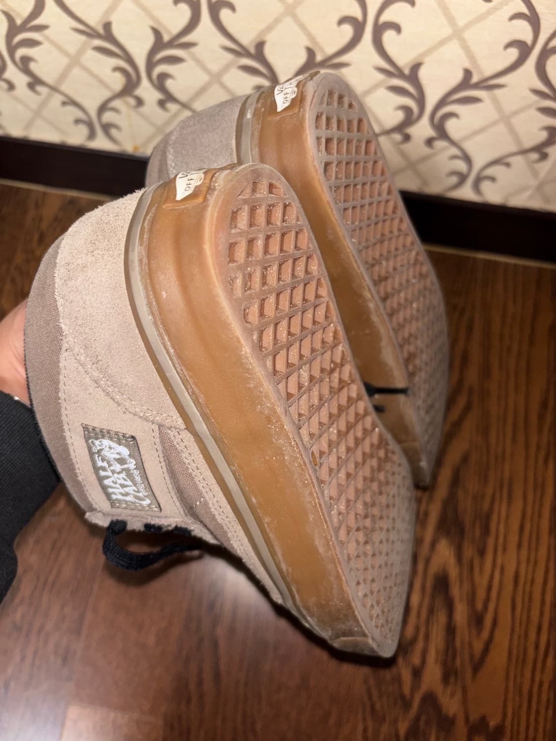 반스 하프캡 애너하임 팩토리 260 상품이미지3