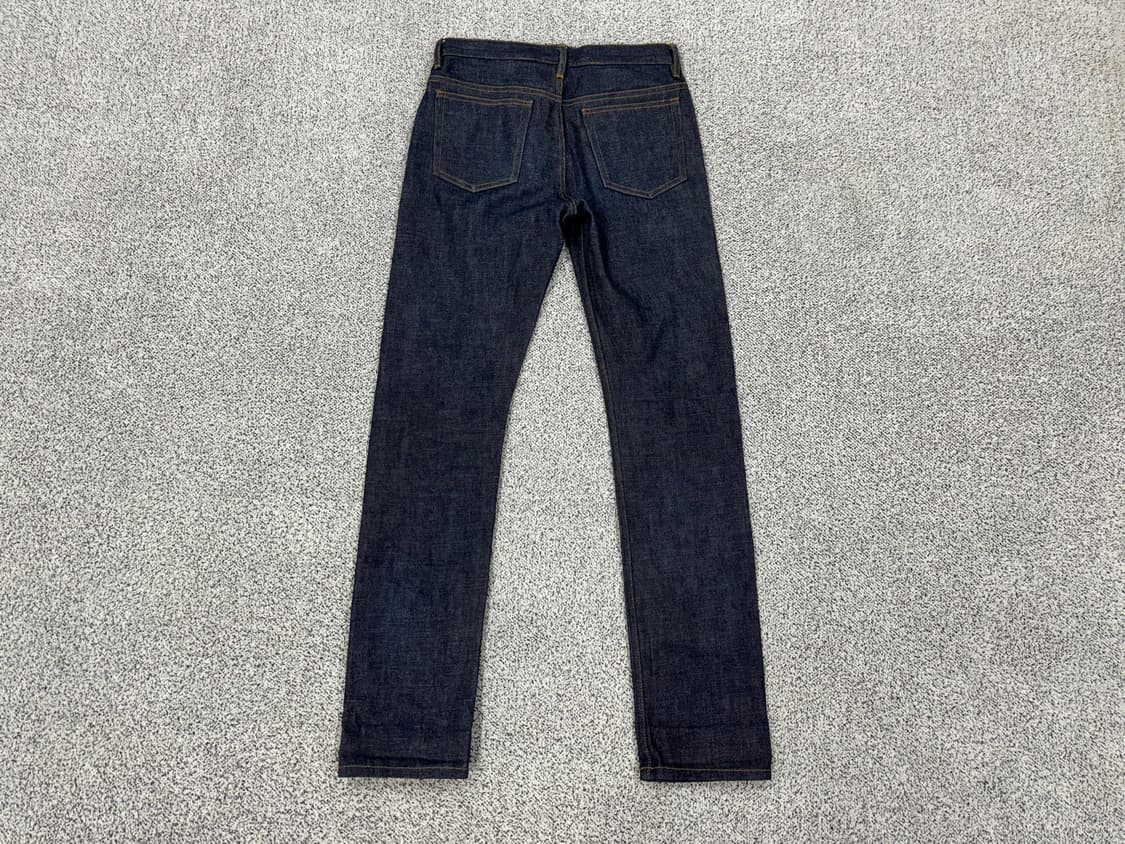 아페쎄 x 키드커디 셀비지데님 상품이미지2