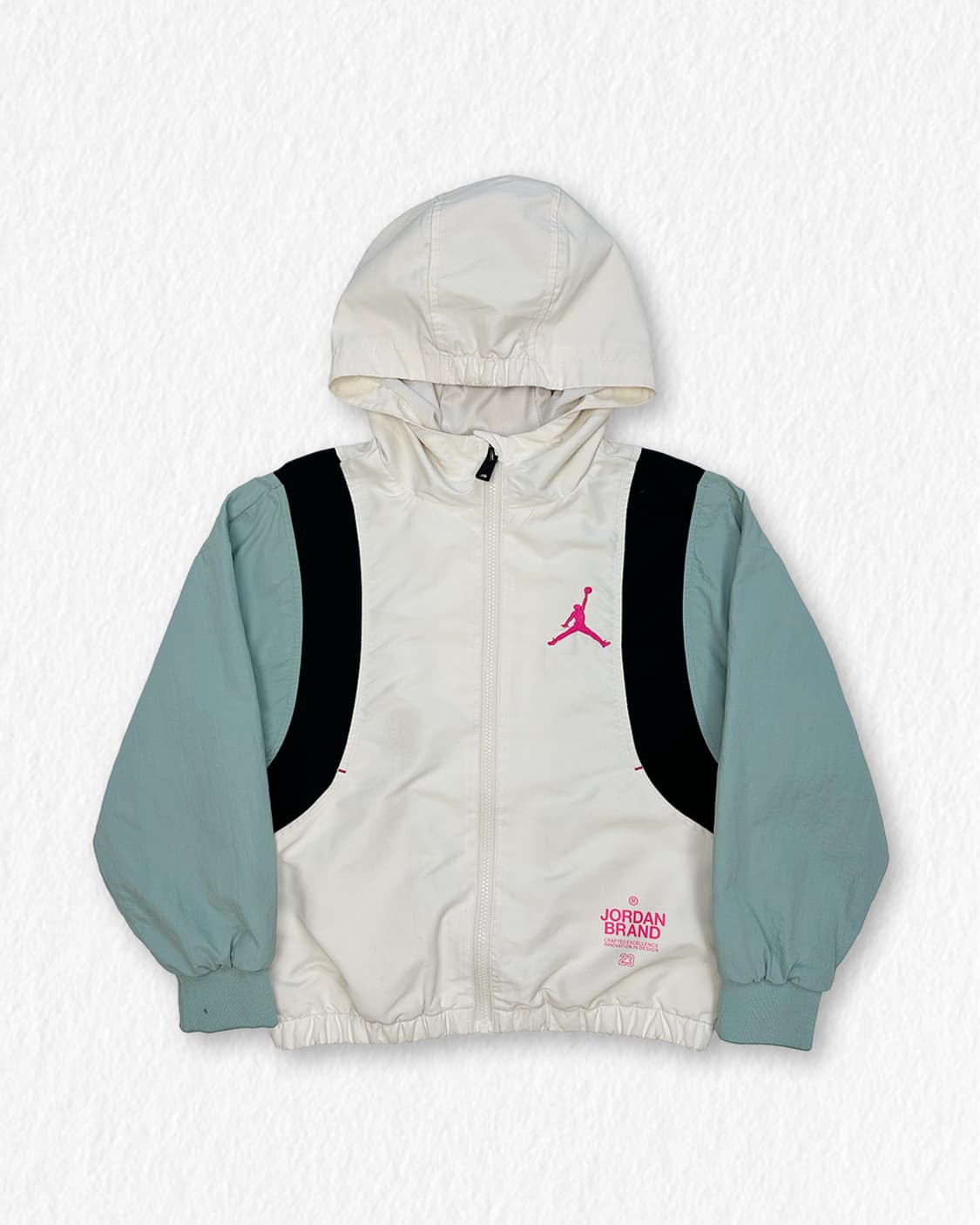 조던 배색 바람막이 상품이미지1