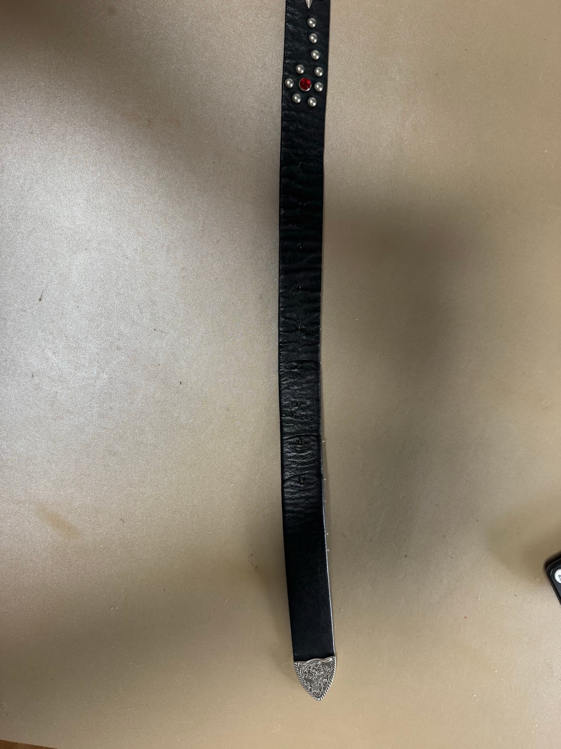 노쿨러스 웨스턴 벨트 상품이미지3