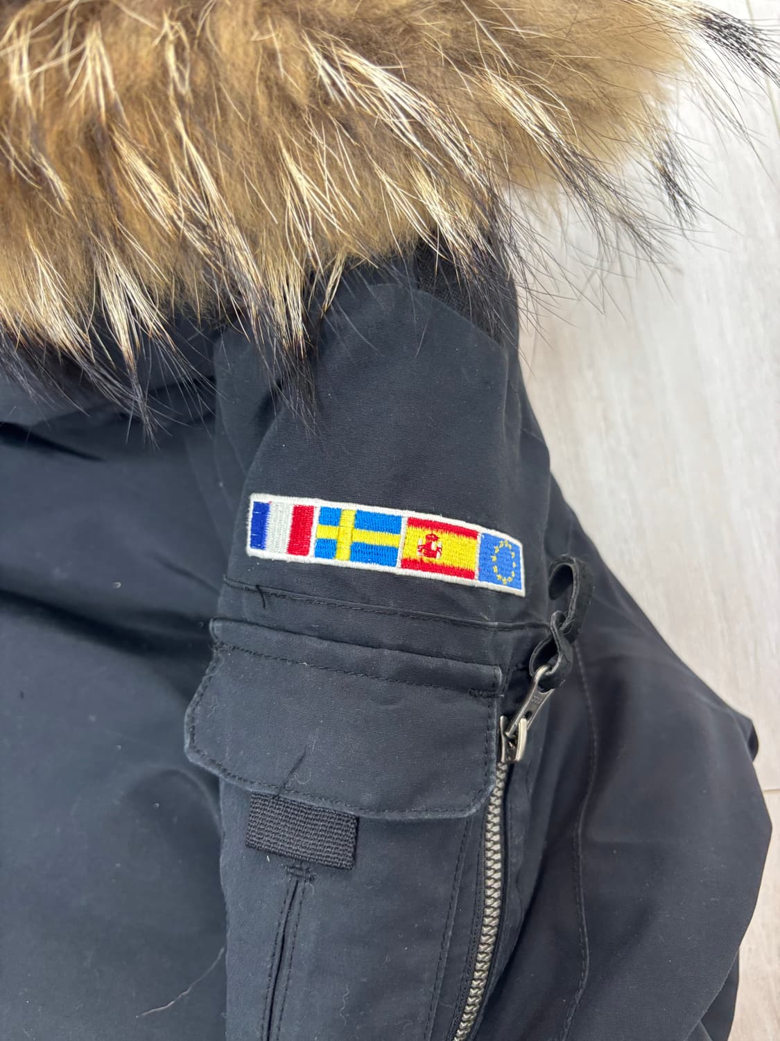 eider 남성 패딩 상품이미지3