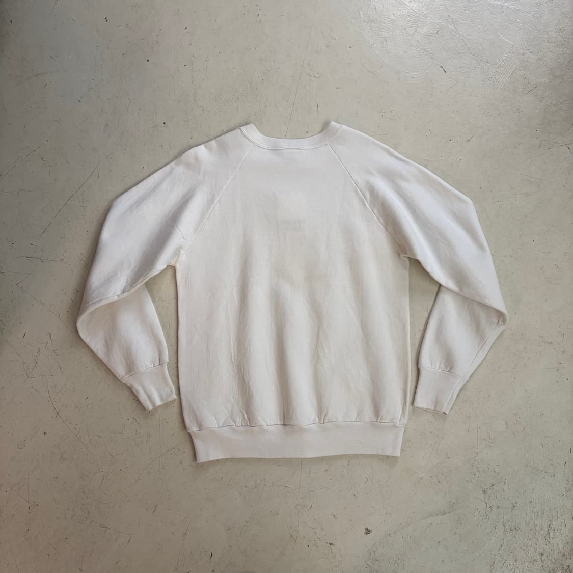 80s USA 슈바이처 스노우바운드 기념 스웻셔츠 M 상품이미지6