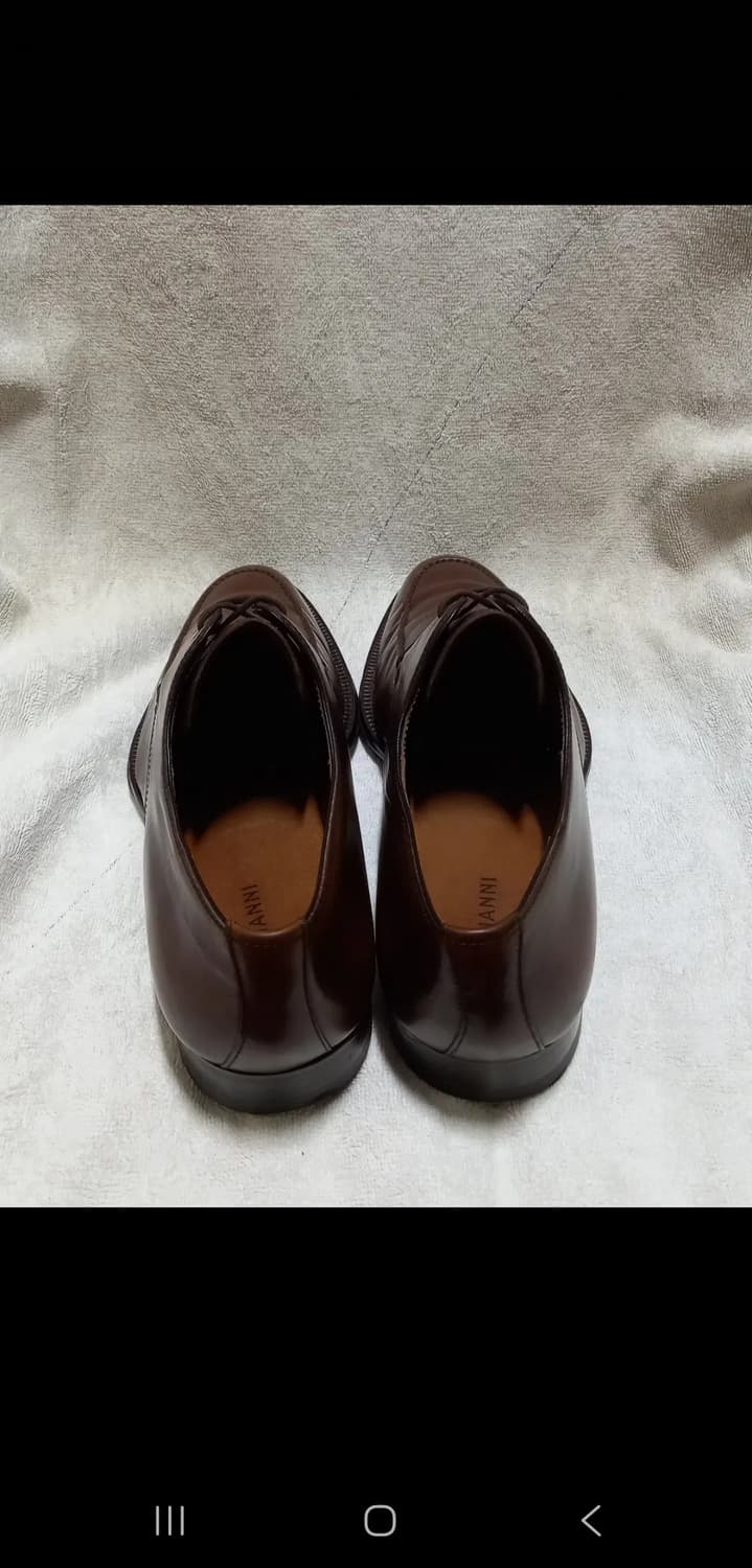 [판매] Magnanni Palma 맥나니 팔마 더비 EU 41 US 8 상품이미지4