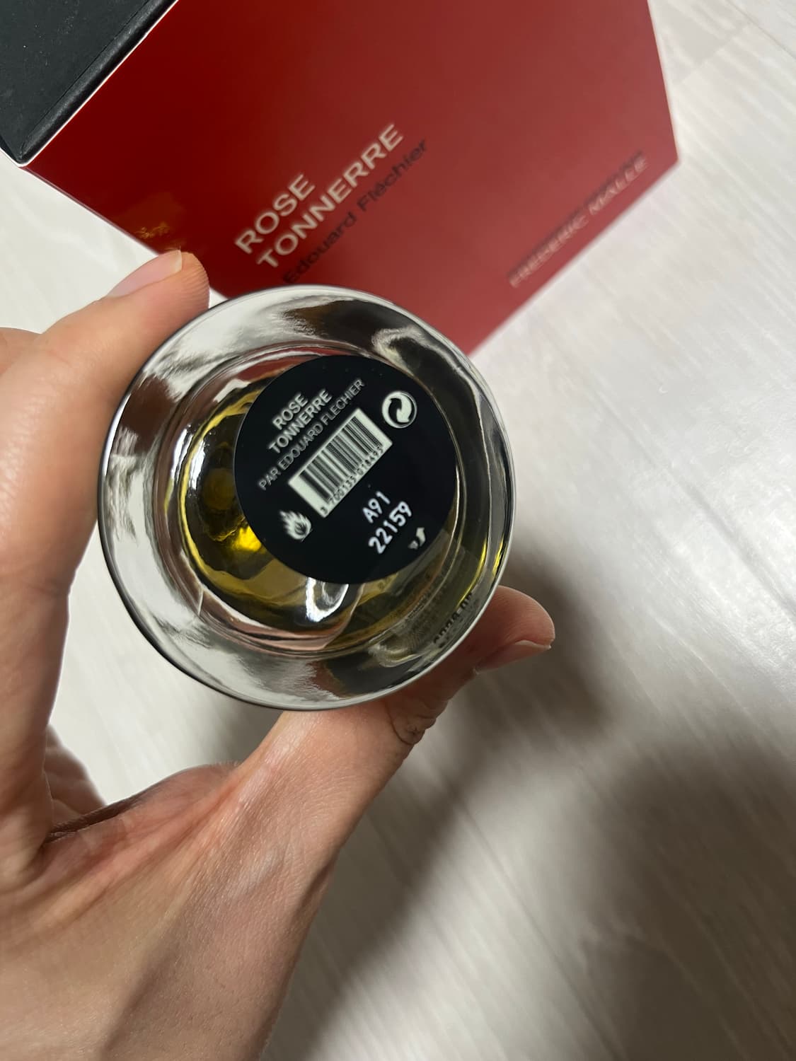 프레데릭말 로즈토네르 100ml 국문 상품이미지4