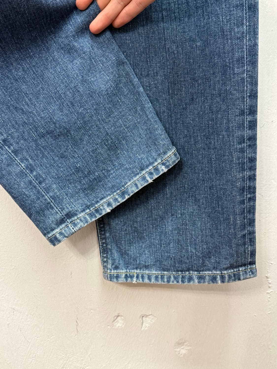 Japan Lee Riders Straight Denim Pants 상품이미지3