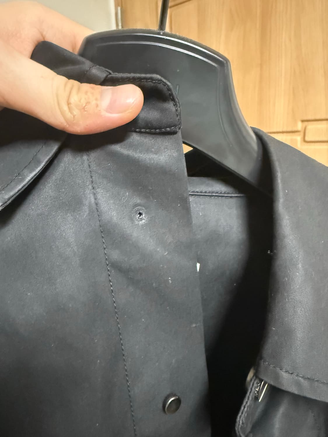 우영미 크롭자켓 44 상품이미지3