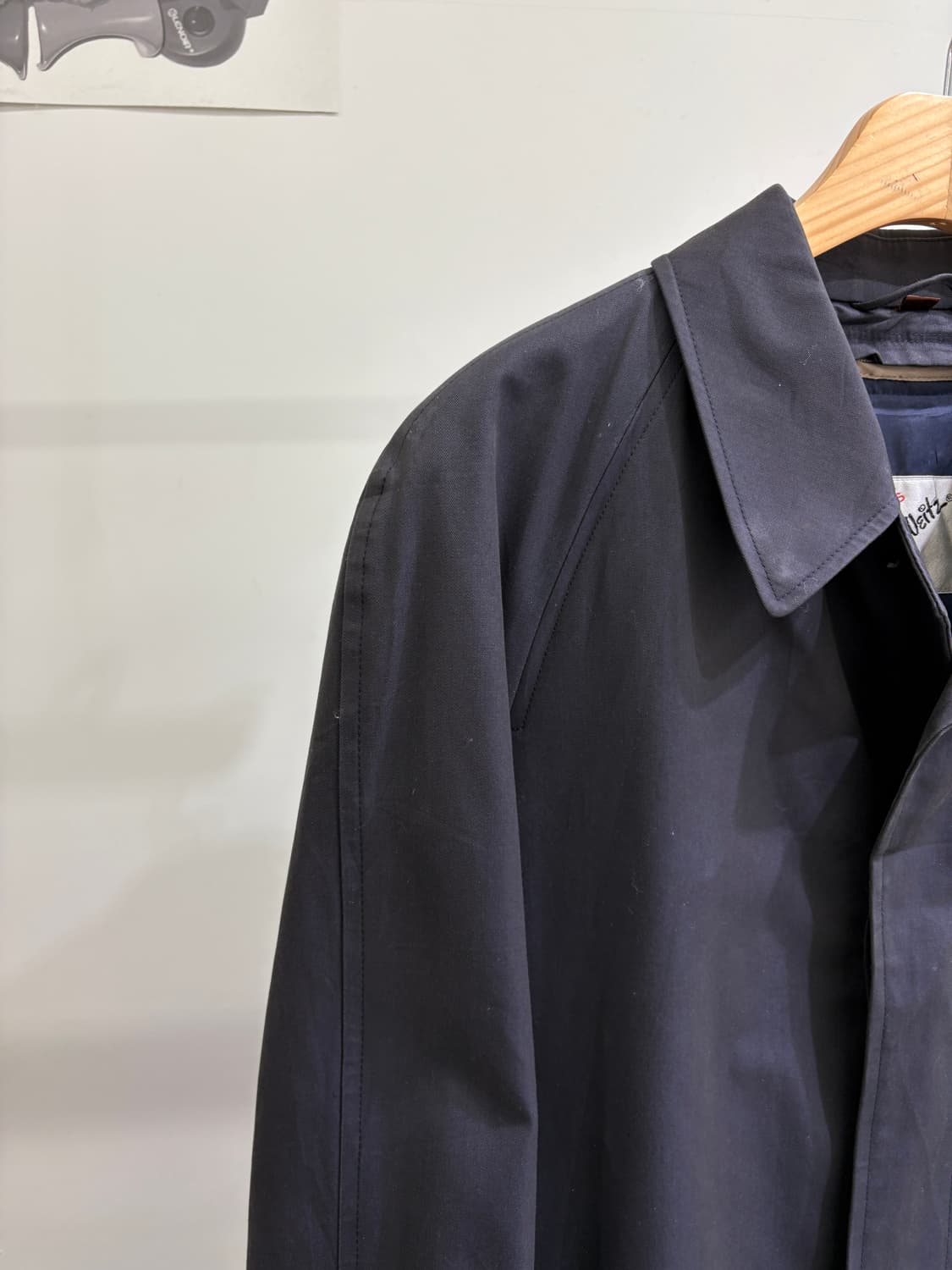 JOHN WEITZ 코트 상품이미지3