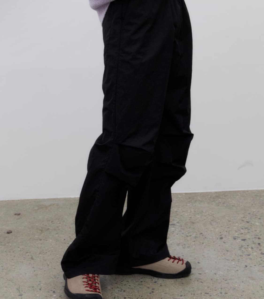 M) 르아브 나일론 파라슈트 팬츠 상품이미지1