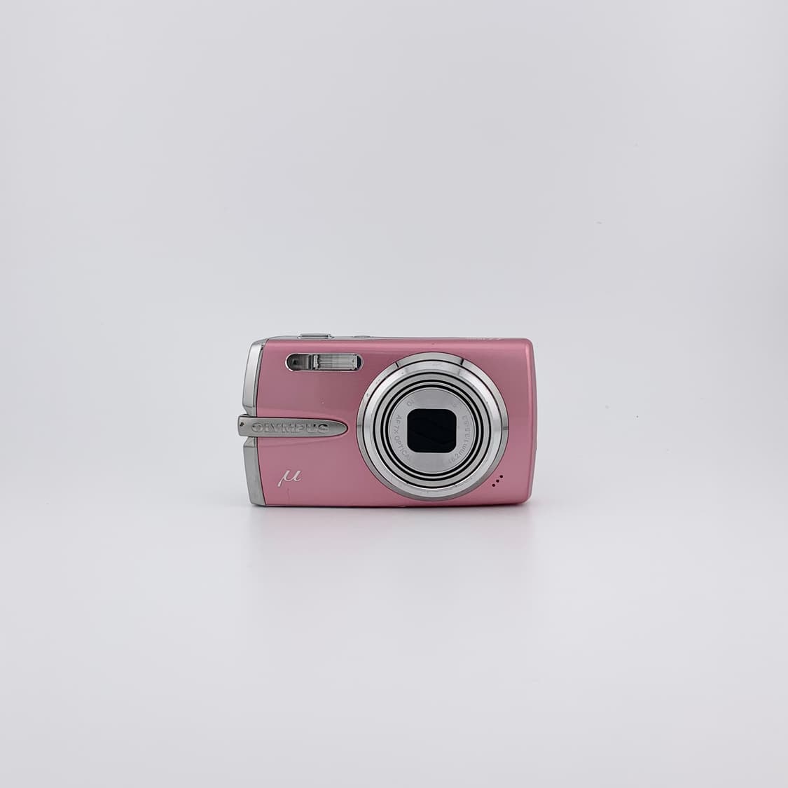 레어✨️) 올림푸스 뮤1020 핑크 (plympus mju1020) 상품이미지1