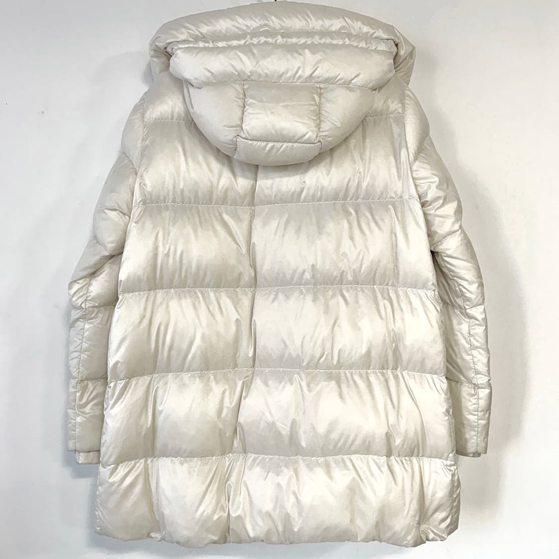 막스마라 후드 구스 다운 패딩 상품이미지9